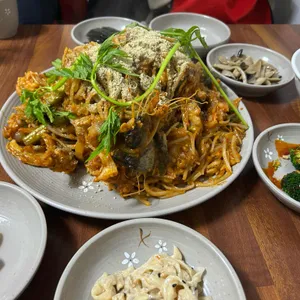 삼삼 아구찜 사진