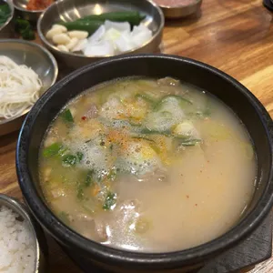 참못골돼지국밥 사진