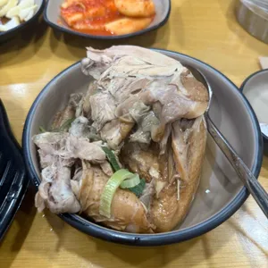 심마니네약초백숙 사진