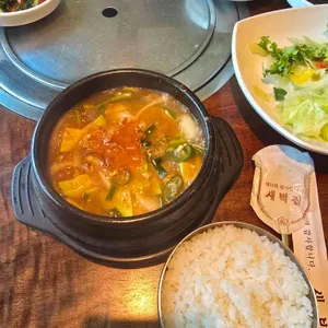 새벽집 사진