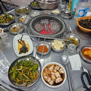 죽도숯불간받이 사진