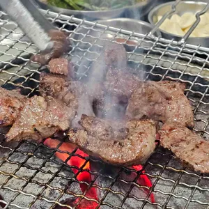 죽도숯불간받이 사진