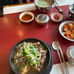 명가원설농탕 사진