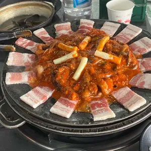 신스쭈꾸미 사진