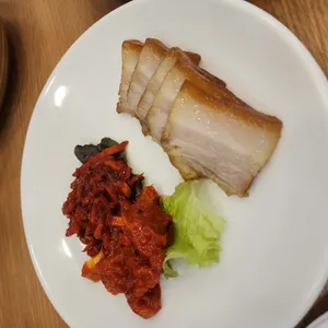 방태막국수 사진