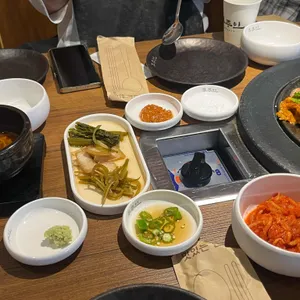 푸주인 사진