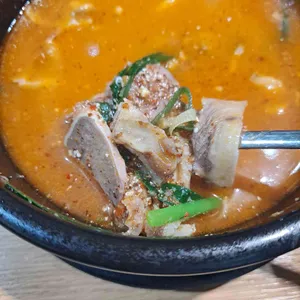 호평 김광수뚝배기 사진