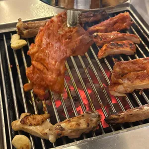참숯계림닭갈비 사진