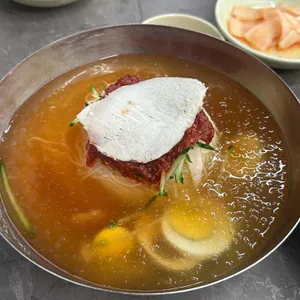 해운대초량밀면 사진