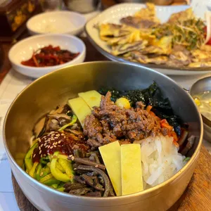 한국집 사진