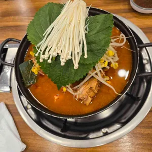 신사골감자탕 사진