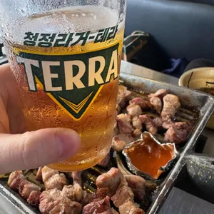 당산끝집 사진