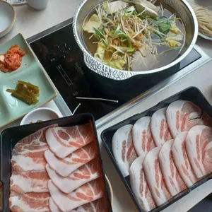 브샤브샤 사진