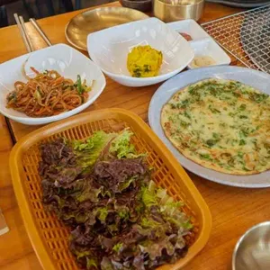 용담숯불갈비민물장어 사진