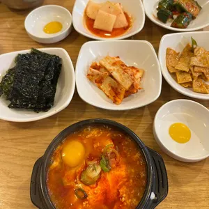 돌깨마을 맷돌순두부 사진 2