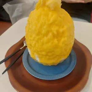 도쿄빙수 사진