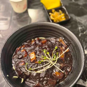 바론중식 사진