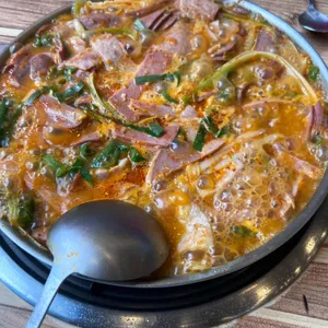 남기남 부대찌개 사진