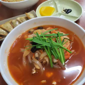 동삼동 불짬뽕 사진