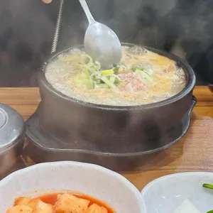 나운순대 사진