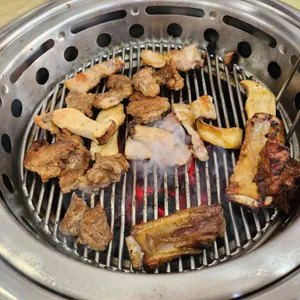 부흥숯불갈비 사진