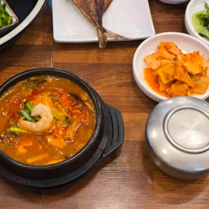 옥동고두부 사진