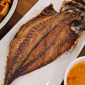 옥동고두부 사진