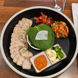옥동고두부 사진