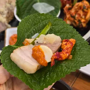 옥동고두부 사진