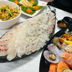 서천수산 사진