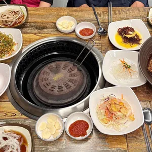 갈비예찬 사진