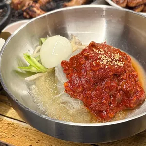 갈비예찬 사진