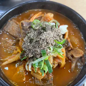 참이맛감자탕 사진