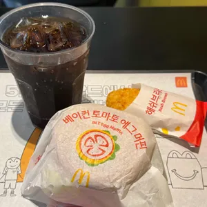 맥도날드 사진