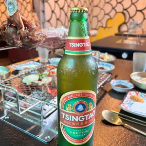 황룡양다리바베큐 사진
