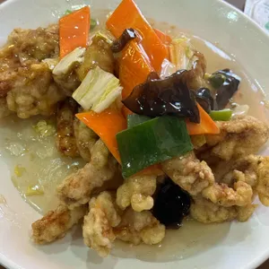 동해반점 사진