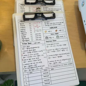 히떼 로스터리 리뷰 사진