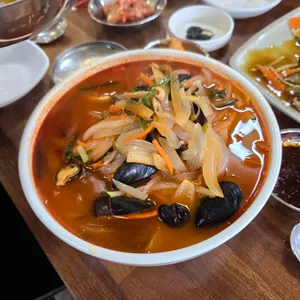 비룡손짜장 사진