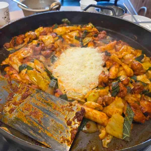 오늘은닭갈비 사진
