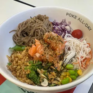 Poke all day 포케&샐러드 사진