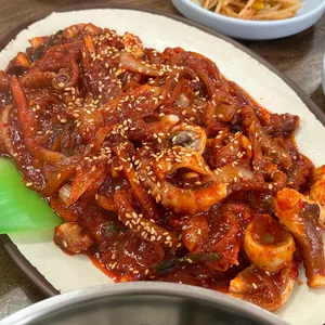 송도식당 사진