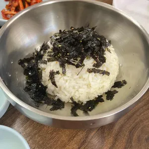 송도식당 사진