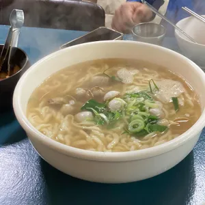 오씨칼국수 사진