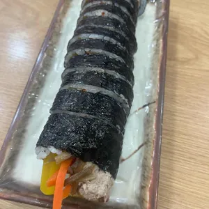 사계절김밥 사진