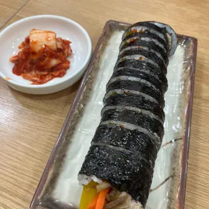 사계절김밥 사진