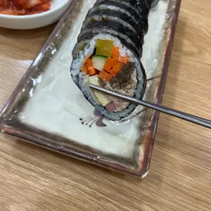 사계절김밥 사진