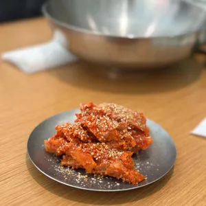 평냉식 사진