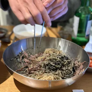평냉식 사진