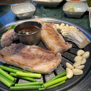 생고집 사진