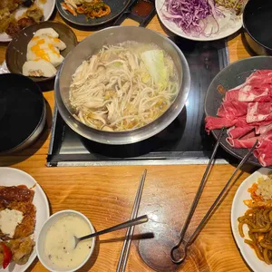 바르미 샤브샤브 사진